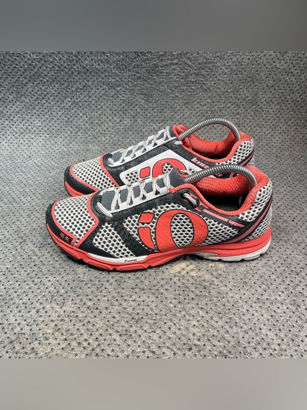 Pearl Izumi Seamless Upper Mesh Shoes Size 9 Women’s